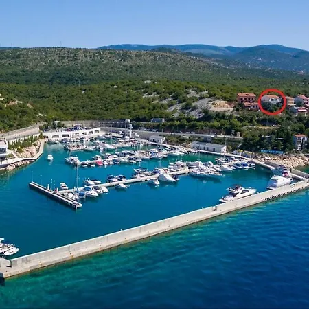 Mimica Clasic 2 Pax With Sea View * Novi Vinodolski