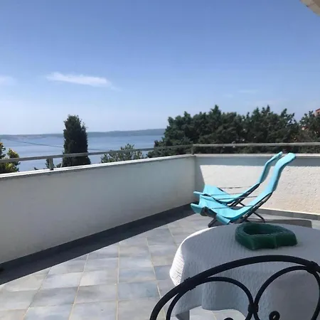 Mimica Clasic 2 Pax With Sea View Guest house Novi Vinodolski