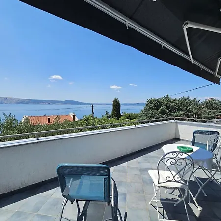 Πανσιόν Mimica Clasic 2 Pax With Sea View